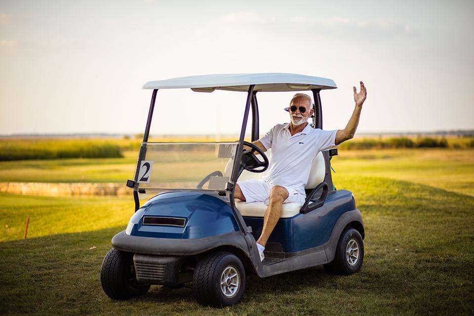 Golf Cart Batteries