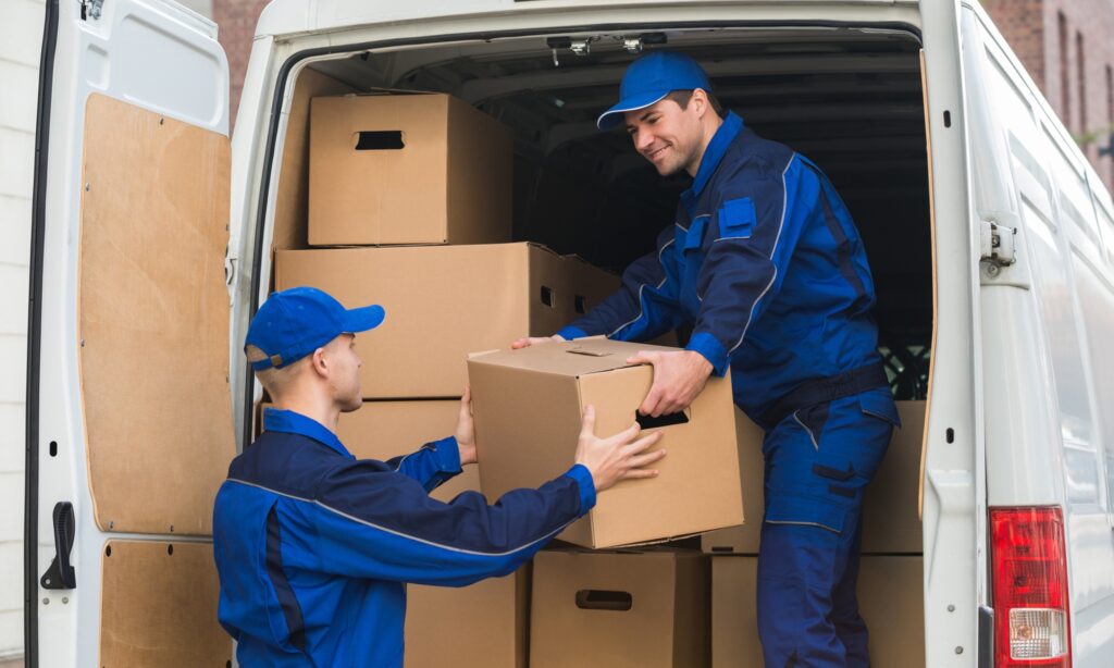 how much do moving services charge